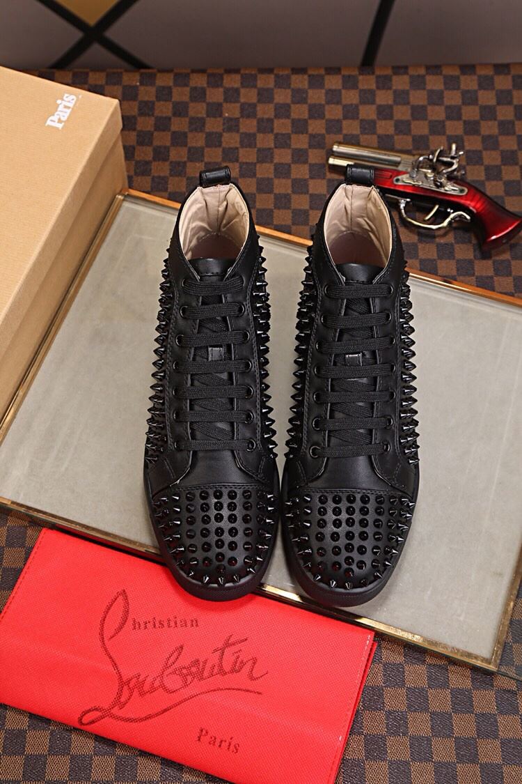 Christian Louboutin High Shoes